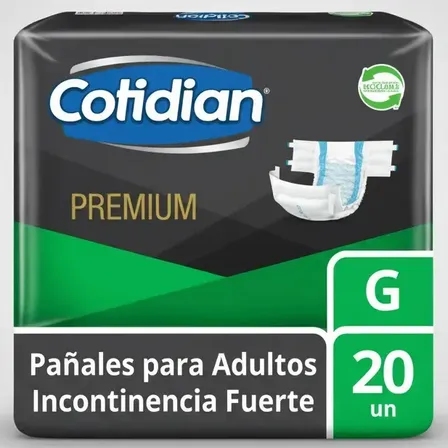 Cotidian Premium talla G