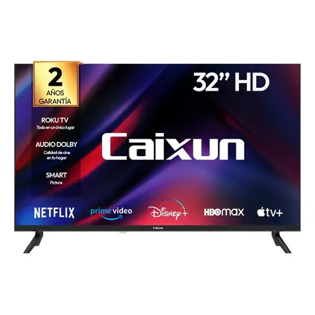 Smart TV LED Caixun Roku TV 32″ HD C32V1HR